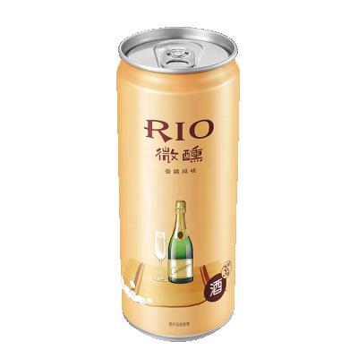 China Chinese Party Products 330ml Champagne Cocktail Liquor Party Foil Can for sale