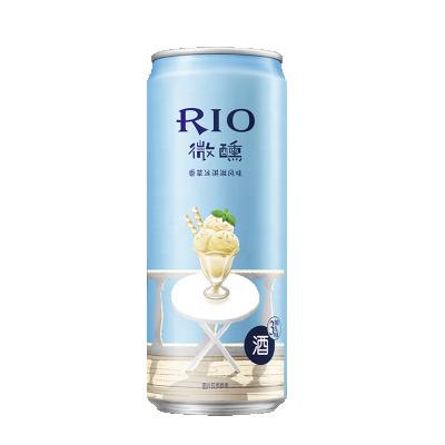 China Party VANILLA ICE FLAVORED COCKTAIL (Alc.3%vol 24can*330ml) for sale