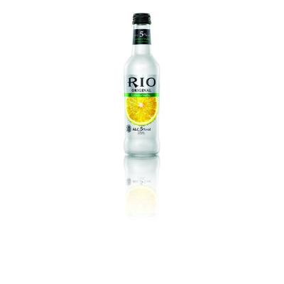 China Quick and Easy RIO Alcopop Lemon Vodka Cocktails 5% vol Liquor Special Cocktail Drinks Online to Buy RIO Original Cocktails | Lemon for sale