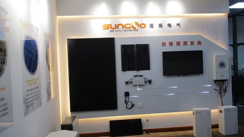 Verified China supplier - Taizhou Sungo Power Energy Technology Co.,ltd.