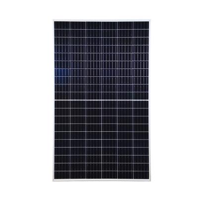 China High quality solar panel 375w efficient monocrystalline pv module for sale