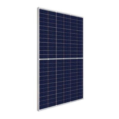 China New design wholesale high quality solar mount pv panel 405w poly module with fast delivery Inmetro for sale