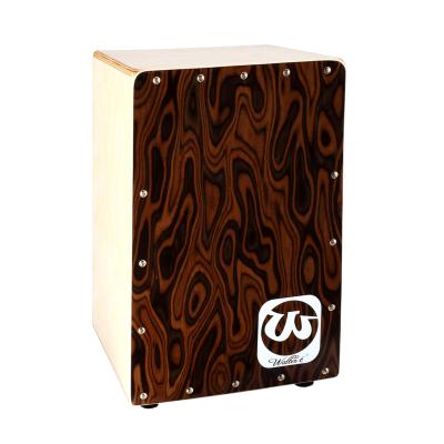 China Birch Walter Cajon Drum for sale