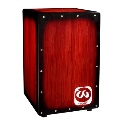 China Excellent Quality Durable Walter Cajon Drum with Best Price for sale