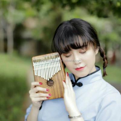 China Fashion Hot Sale On Line With EQ Type Kalimba for sale