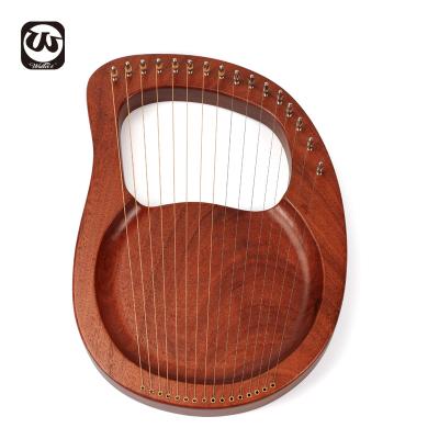 China 2020 Walter Newest 16 WH-16 String Lyre Harp Lyra Harp for sale