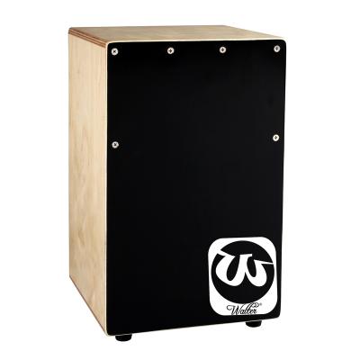 China Hand Percussion Walter Small Wooden Cajon For Kid for sale