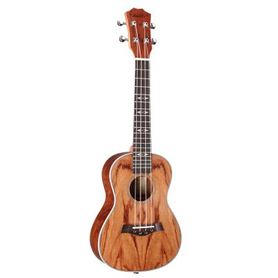 China Walter Brands Beginner Customize Popular Students Concert 23 Inch Mahogany Ukulele for sale