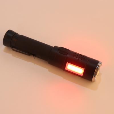 China Hot Selling New Small High Earth Emergency LED Light Factory Mini LED Flashlight Flashlights for sale