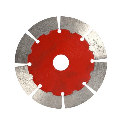 China 65MN High Performance 114mm For Concrete Granite Cutting Diamond Marble Circular Saw Blade for sale