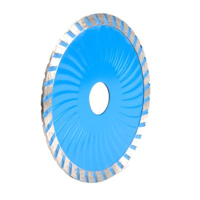 China Promotional 65MN 115 Mm Circular Diamond Saw Blade Cutting Tools For Cutting Stone Marble General Purpose for sale