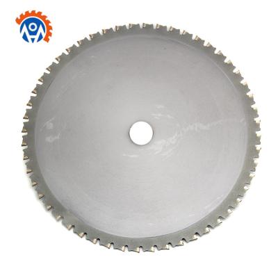 China 75Cr1 250x52T Steel Plate CTT Circular Scoring Saw Blade For Table Saw And Panel Saw for sale