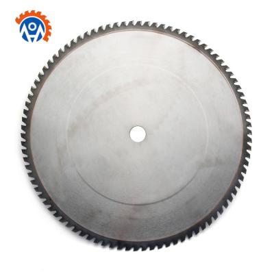 China 75Cr1 Metal Cutting Pvd Coating 75cr1 Tungsten Carbide Circular Saw Blade for sale