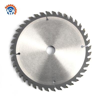 China 50# 180 Mm 40 Teeth Wood Cutting Saw Blade High Quality TCT Saw Blade For Cutting Wood for sale