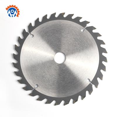 China 50# 160mm 32teeth metal ttc cutting blade circular saw saw blade for wood for sale