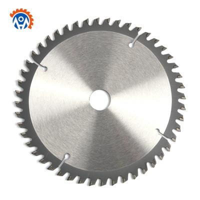 China 50# 160mm 48 Teeth CTT Circular Saw Blade Sharpening Machine Saw Blade For Wood Cutting for sale