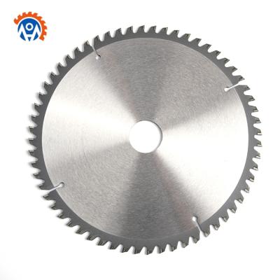 China 50# 210mm Circular Professional TCT Saw Blade For Aluminum Cutting Blade For Sale for sale