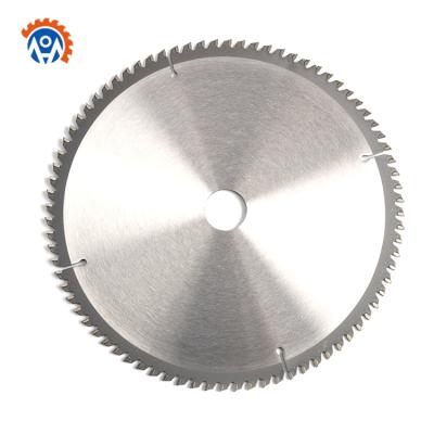 China 2020 50# cutting tools sharpening tungsten carbide tipped ctt circular saw blade for aluminum cutting for sale