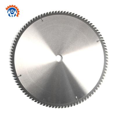 China 2020 Best Selling 50# Best Quality Carbide Tips TCT Saw Blade For Cutting Aluminum for sale