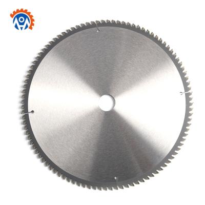 China 2020 Hot Sale 50# High Quality CTT Circular Circular Saw Blade For Cutting Aluminum Alloy Materials for sale