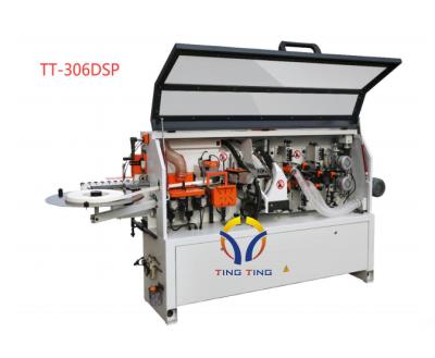 China Building Material Stores TT-306DSP Edge Bander for sale