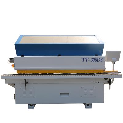 China Building Material Shops TT-308DS Automatic Edging Machine for sale