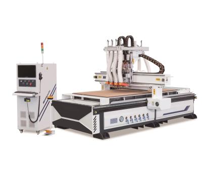 China TT-T4 Furniture CNC Router CNC Cutting Machine for sale