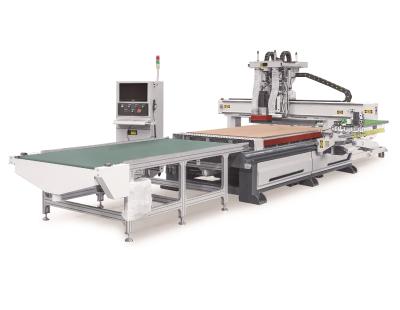 China Stores TT - ST1ZX CNC Building Material Router for sale