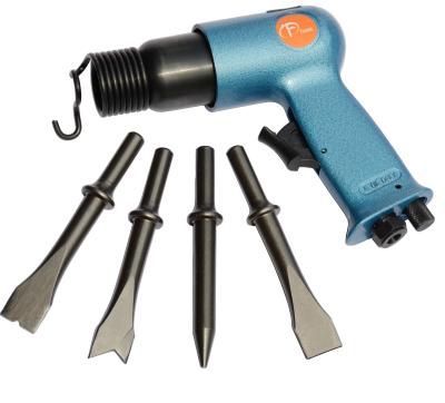 China Cheap DIY 150mm Air Hammer with Chisels for Pneumatic Air Tools FC-150 for sale