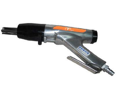 China Professional Air Jet Chisel For Marine Rust Removal Air Tool Heavy Duty Air Needle Scaler FC-528 for sale