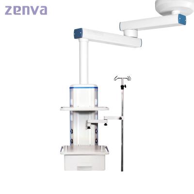 China For Operating Room Medical Endoscopy Tower Metal Crane For ICU Instrument for sale