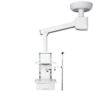 China Alloy Aluminum Two Arm Electric Ceiling Surgical Pendant for sale