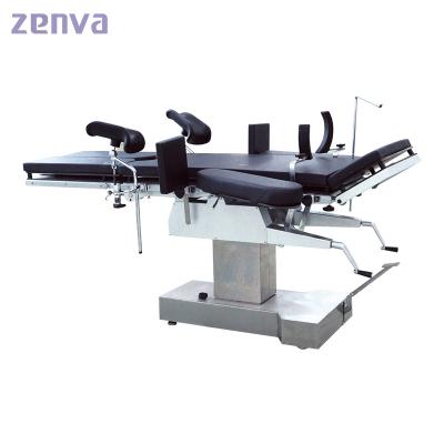 China Operating Room Zhenghua Hydraulic Operation Table ET300 for sale