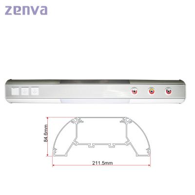 China Hospital bed panel main wall panel system on sale BH-MEX002 for sale