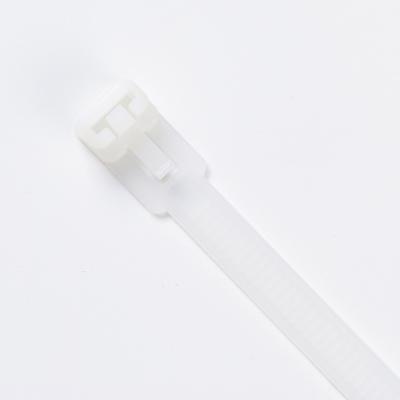 China 66 professional manufacture cheap nylon cable ties releasable nylon cable ties for sale