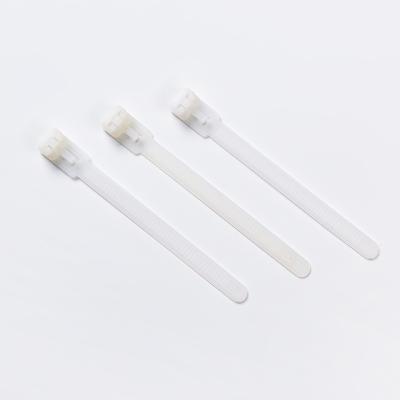 China China Top Quality Nylon 66 Cable Tie Reusable Nylon 66 Cable Ties for sale