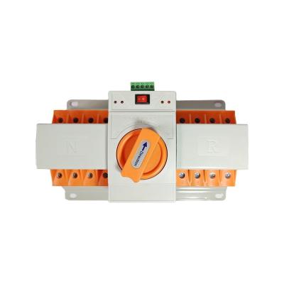 China Wholesale Plastic Factory Power Supplier Inverter Double Auto Transfer for sale