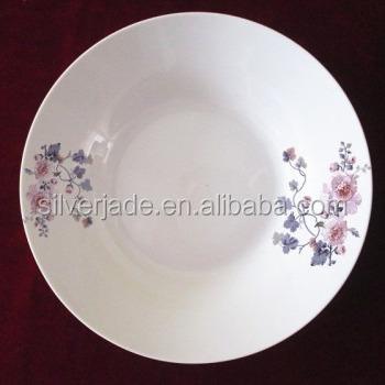 China Viable hot sale hotel&restaurant soup dish for sale