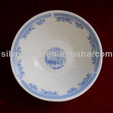 China Viable Cheap White Ceramic Bowl for sale