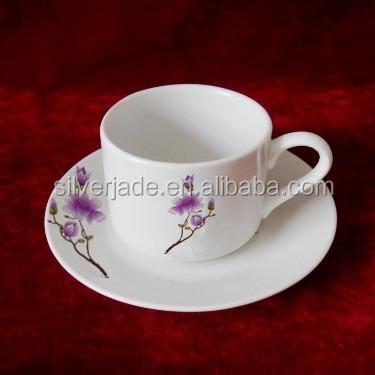 China Viable porcelain tea set for promotional gift for sale