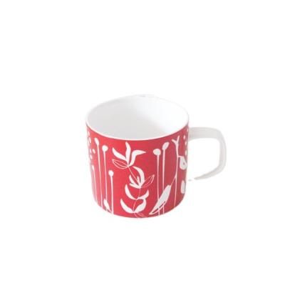 China Viable Wholesale Ceramic 250ml Coffee Mug for sale