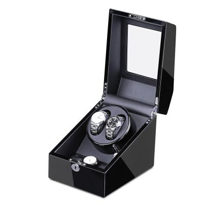 China Gyroscopic Watch Winder Manufacturer Direct Selling 2+3 Watch Winder 2+3 Slot Slot Watch Winder for sale