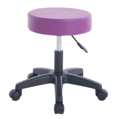 China Modern Competitive Price Swivel Stool Leather Black Bar Stool for sale