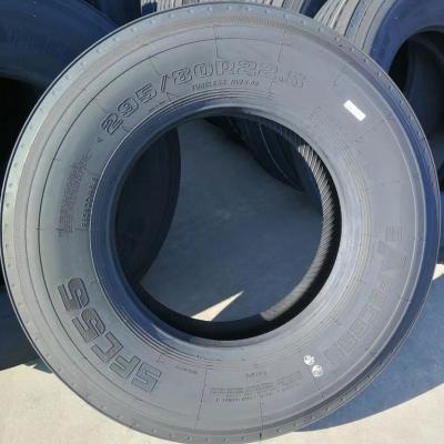 China Top Tire Brands 295/80 R22.5 Truck Tire Tubeless Tire With Good Heat Dissipation 295/80R22.5 for sale