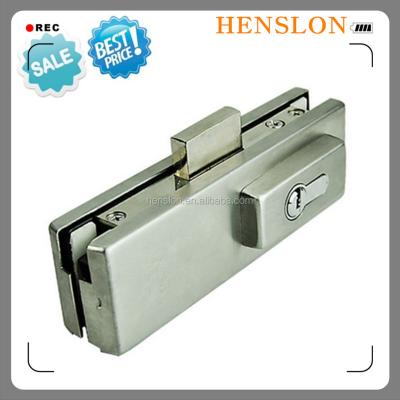 China Modern Hot Sale Shopping Mall Stainless Steel Glass Patch Fittings For Door for sale