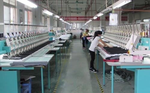 Verified China supplier - Xiamen Belong Garment Co., Ltd.