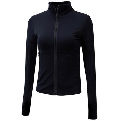 China Fashion Breathable Workout Clothes Sports Jumpsuits Clothing Gym Women Yoga Seamless Quick Dry Clothing Long Sleeves for sale