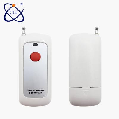 China 2018 Factory Remote Control RF 1000M With Fix And Study Wireless Remote Control Code 1527 for sale