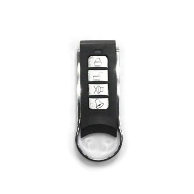 China Waterproof Universal Wireless Garage Remote Control Door Duplicator /gate/ Remote Controller RF 433.92 for sale