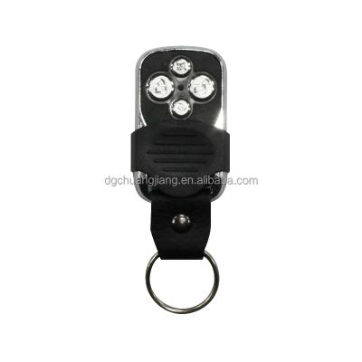 China Universal Waterproof Key Chain Copy 433.92MHZ Car Key Remote Control Duplicator for Remote Control Car Garage Rolling Door for sale